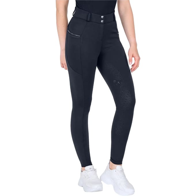 Damesbroek met volledige grip ELT Romy Glam