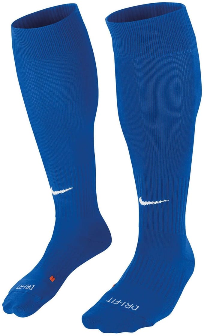 Nike Classic II Kousen - Royal Blue / White | Maat: 42-46