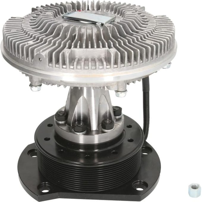 Koppeling, radiatorventilator NISSENS 86082