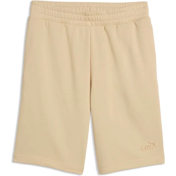 Korte Puma Logo N° 1 Essentials 10"