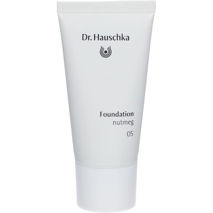 Dr. Hauschka Make-up gezicht Stichting Vloeibare foundation Dames 30 ml
