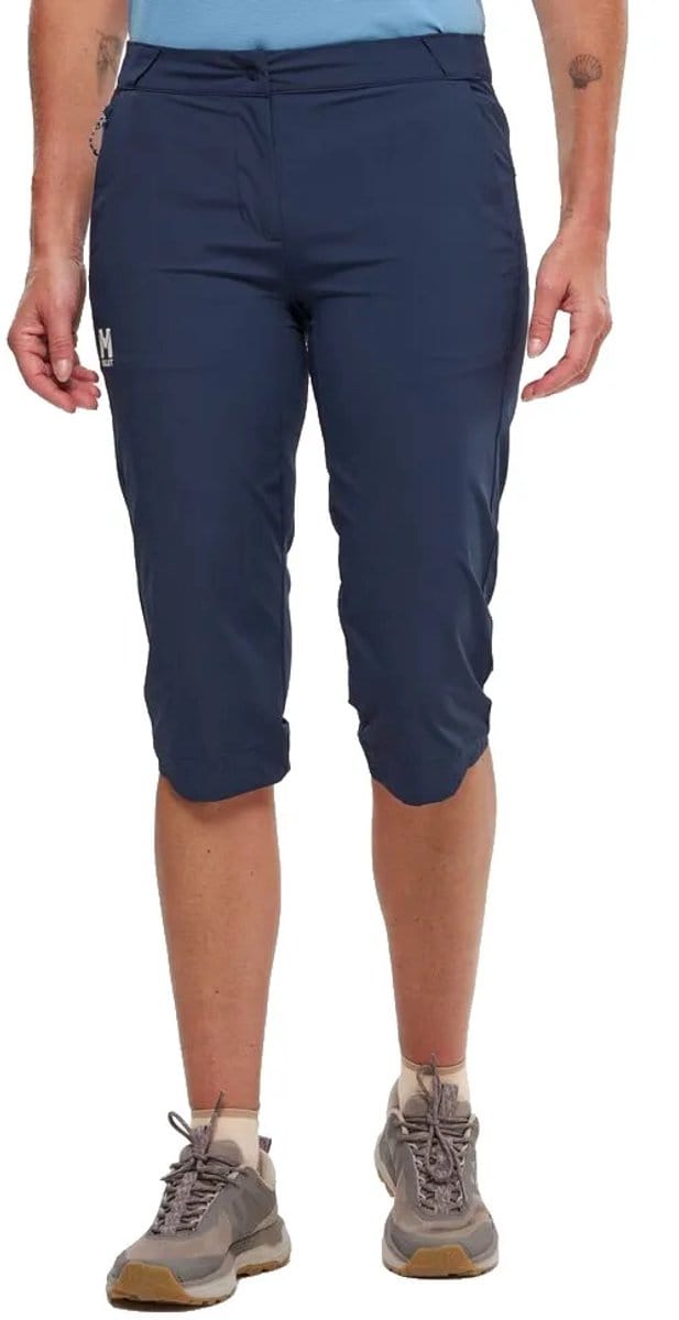 Millet Ubic Stretch 3/4 3/4-broek Blauw 38 Vrouw