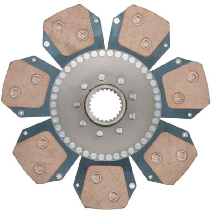 Koppelingsplaat KAWE 3409