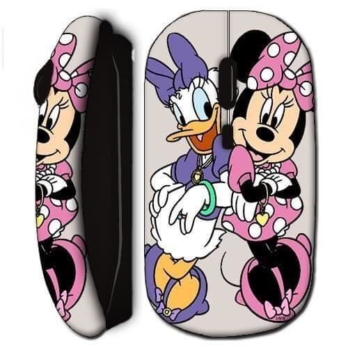 Disney Minnie draadloze muis zwart