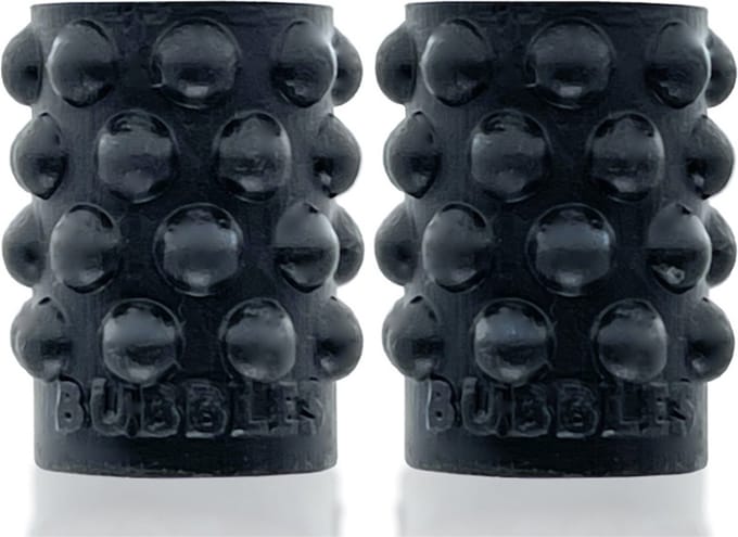 Oxballs - Bubbles - Tepelzuigers - Zwart