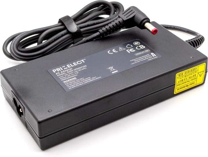 Laptop oplader 135W geschikt voor Acer Nitro 5 AN515-52