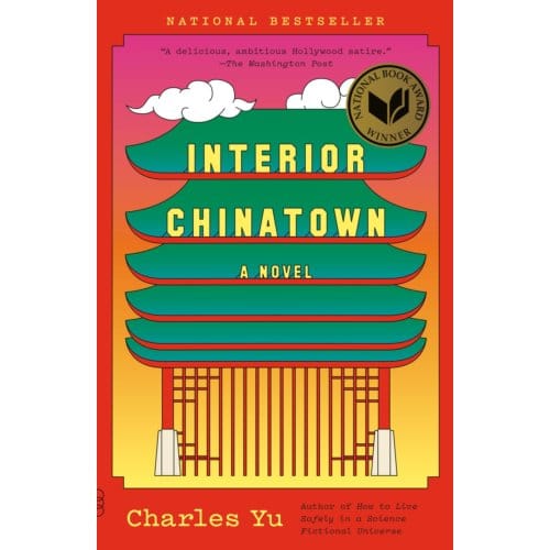 Interior Chinatown - Vintage Contemporaries - Charles Yu