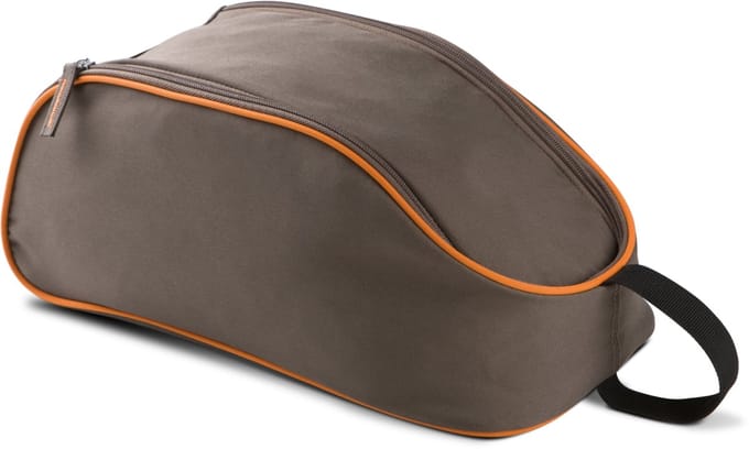 Kimood Schoenentas KI0501 - Capuccino / Orange - One size