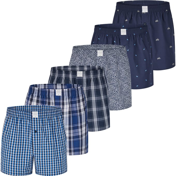 Boxer Klassiekers 6-Pack