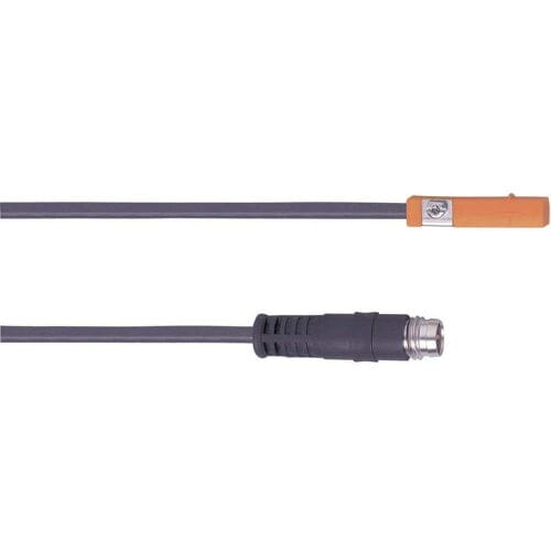ifm Electronic Magneetveldsensor MK5101 10 - 30 V/DC Meetbereik: +2.8 mT (max) M8, 3-polig