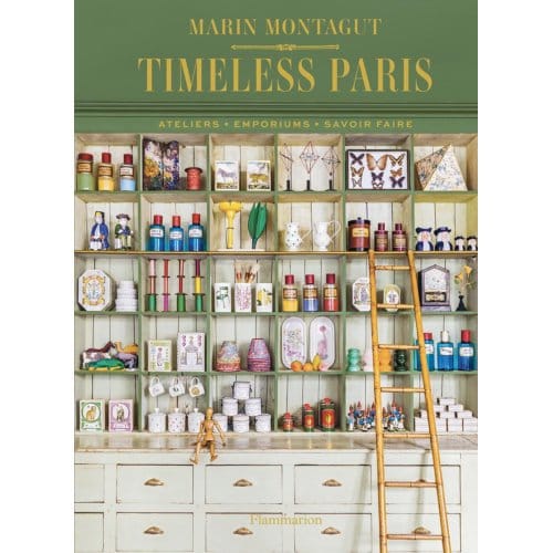 Timeless Paris - Marin Montagut