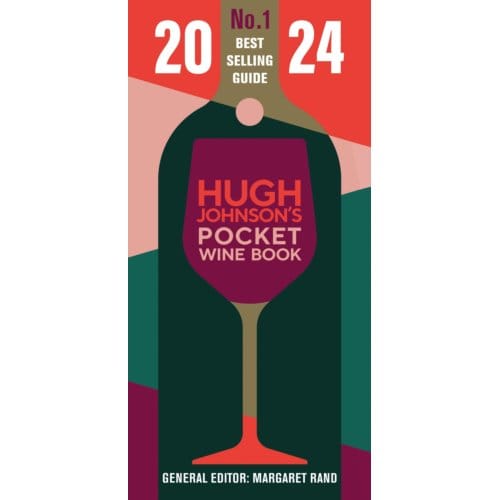 Hugh Johnson Pocket Wine 2024 - Hugh Johnson