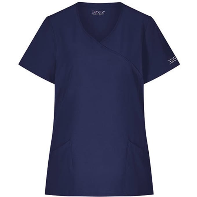 Exner Dames/Dames Sportsline Slim Tuniek (Marine)