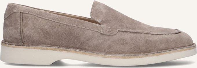 Greve Vito Loafers Heren - Instappers - Taupe - Maat 43