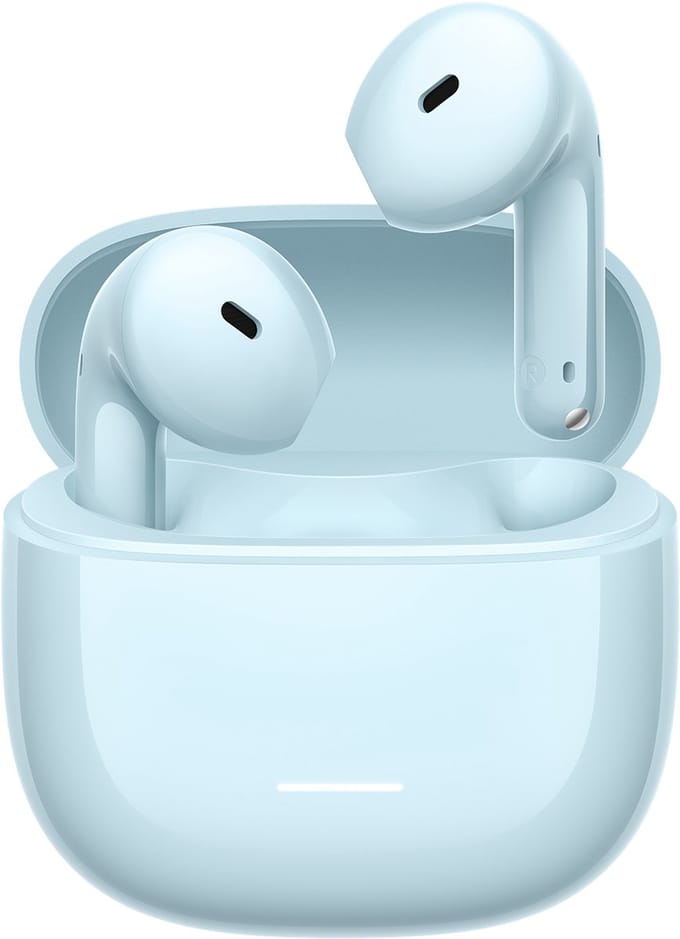 REDMI Buds 8 Active - 14,2 mm driver - AI-ruisonderdrukking - 37 uur batterij - Blauw
