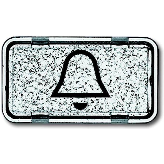 ABB Busch-Jaeger 2622 KI-101 Symboolbel voor IP44 2106 - 2CKA001714A0278 [5 stuks].