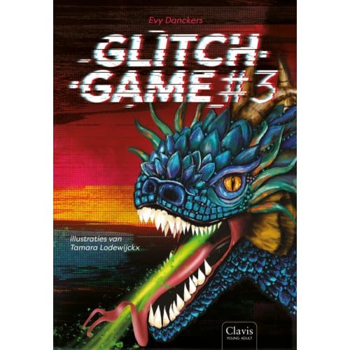 Glitch Game - Glitch Game - Evy Danckers