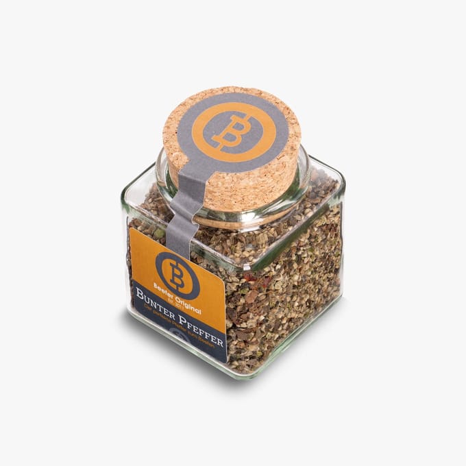 BEEFER Gekleurde Peper 100 g - 10500021