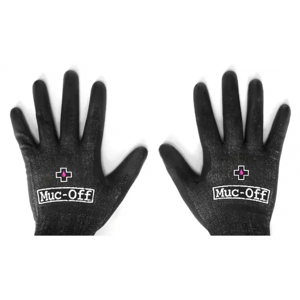 Muc-Off Werkplaats Handschoenen - Maat L
