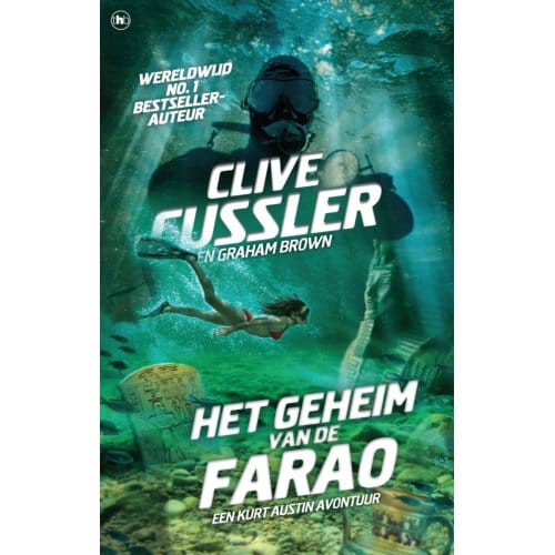Het Geheim Van De Farao - Kurt Austin-Avonturen (Numa-Files) - Clive Cussler