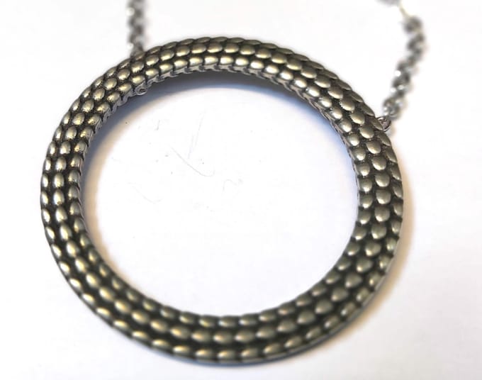 drakenschub ketting (PN1057)