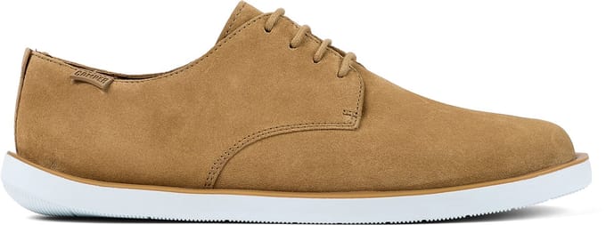 Camper Wagon Veterschoenen - Herren - Medium Bruin - 41