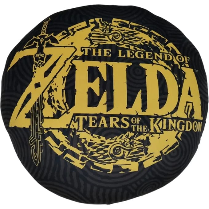 Kinderkussen Lyo Homadict Nintendo Zelda Tok
