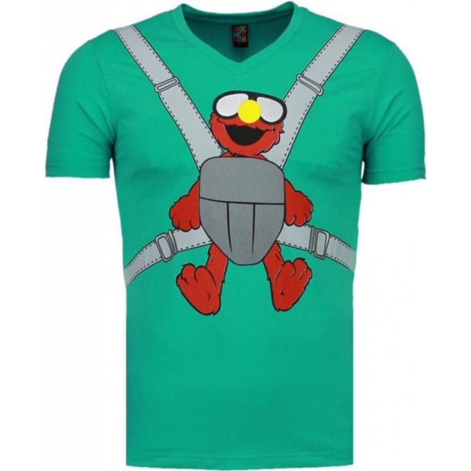 Local Fanatic Baby bear t-shirt