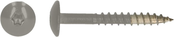 PGB-FASTENERS | HPL schroef Tx20 4,8x38 R7030 A4