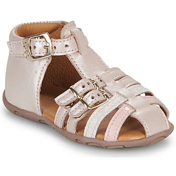 Platte sandalen GBB RIVIERA