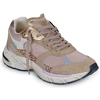 Lage Sneakers Crime London FUGITIVE