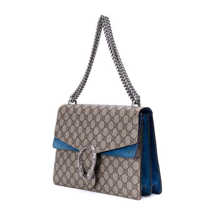 Medium Dionysus Chain Crossbody Medium  schoudertas