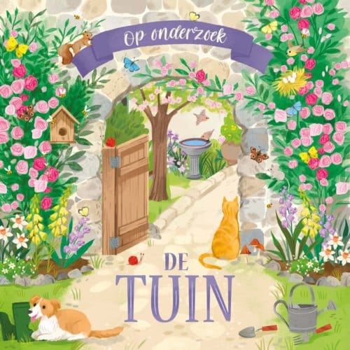 De Tuin - Op Onderzoek - Laura Garnerburt