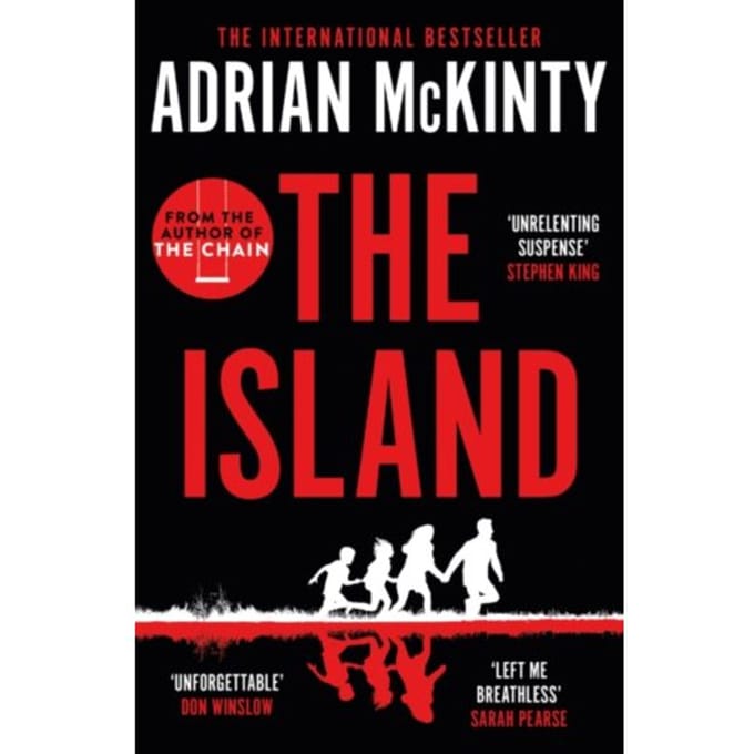The Island - Adrian McKinty