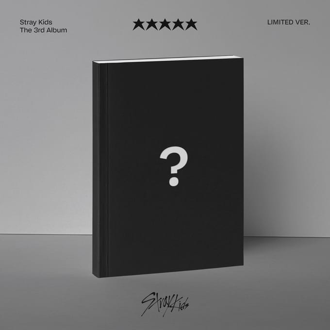 Stray Kids - 5-Star (CD) (Limited Edition)
