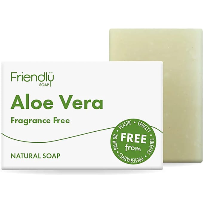 Friendly Soap Badzeep - Aloe Vera