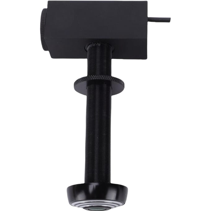 2MP WiFi Spiongat Camera 14mm Draadloze Digitale Deurkijker Camera met Groothoeklens Real-time Waarschuwing Bewegingsdetectie
