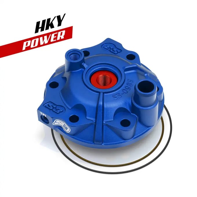 Cilinderkop motor hoge compressie S3 Power KTM/Husqvarna
