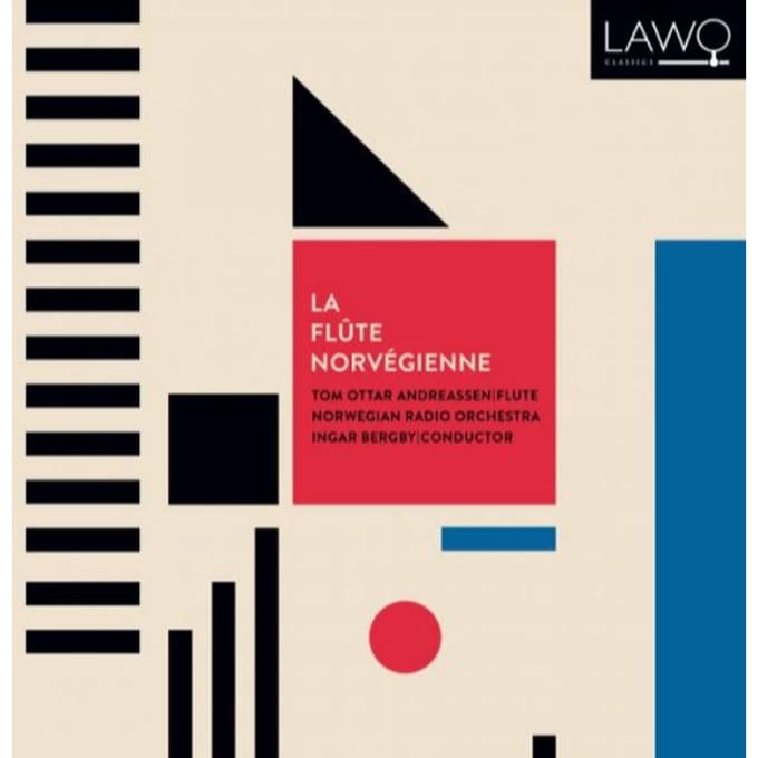 La Flute Norvegienne - Tom Ottar Andreassen