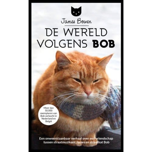 De Wereld Volgens Bob - James Bowen