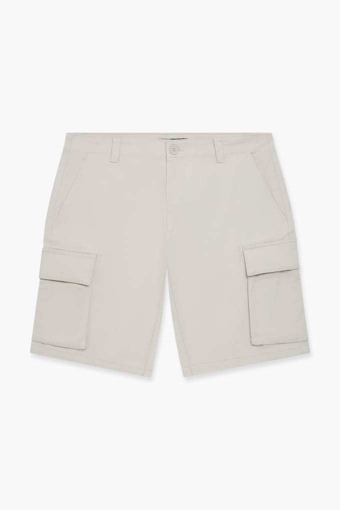 French Connection Cargo Stone Taglia: M | Pantaloncini Outlet | Uomo