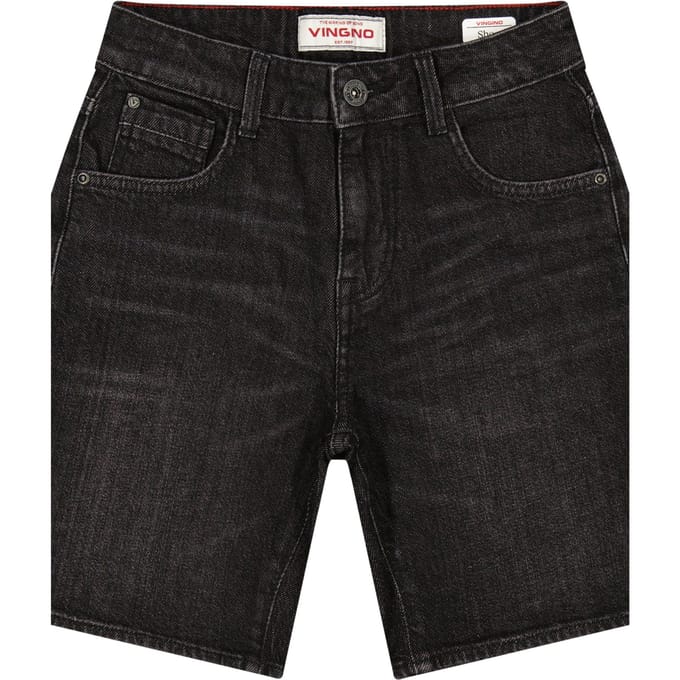 Vingino Cipriano Black Denim Taglia: 5 | Jeans Outlet | kids | Nero