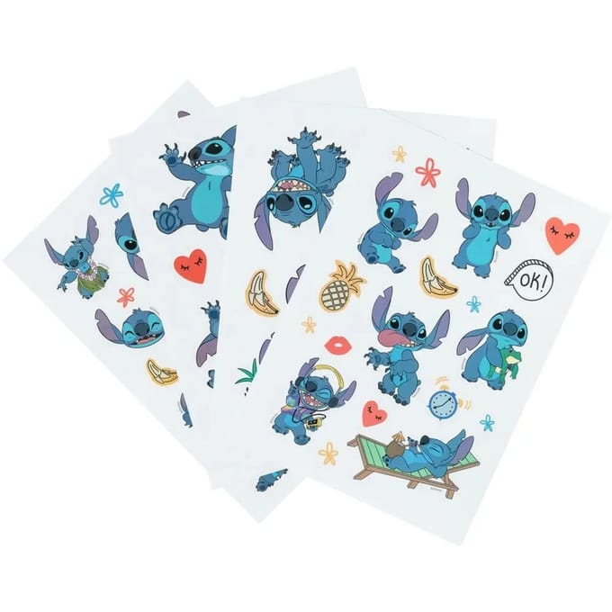 Grupo Erik Disney Lilo & Stitch - Gadget Decals Gadget Stickers - Multicolours