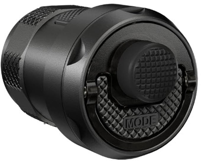 Nitecore TSL10i Eindkapschakelaar