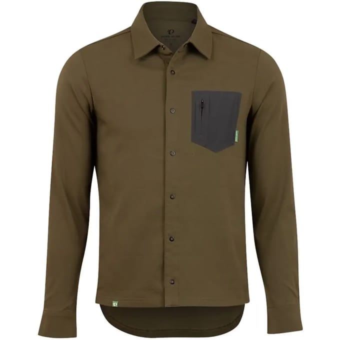Shirt met lange mouwen Pearl Izumi Canyon Alpha