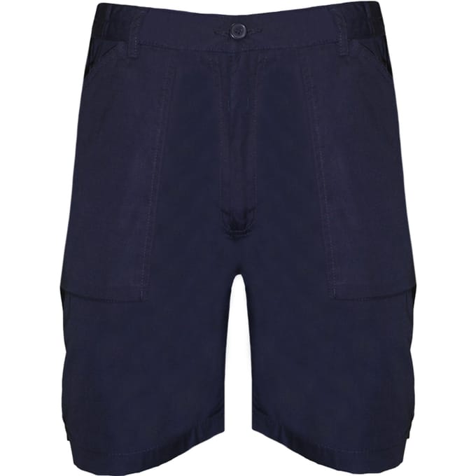 Regatta Heren Nieuwe Action Shorts (Marineblauw)