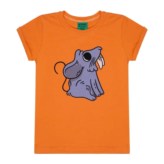 T-shirt kind Raspberry Republic Mouse