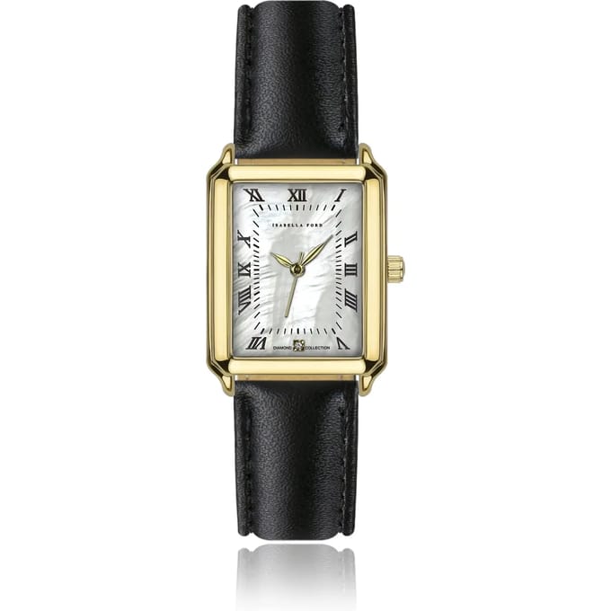 Vrouwenhorloge Isabella Ford Coralie