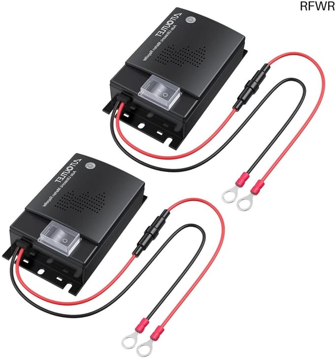 RFWR® Ultrasone Marderschrik voor Auto's - Effectieve Marterbescherming