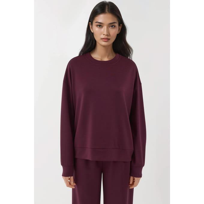 Modal Touch Basis Sweatshirt